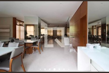 Apartamento à venda com 58m², 1 quarto e 1 vagaEspaço Gourmet