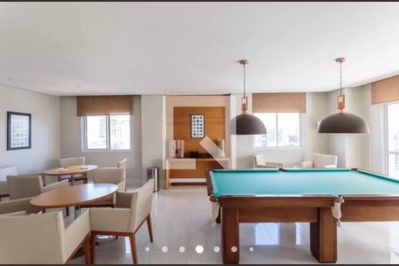 Apartamento à venda com 58m², 1 quarto e 1 vagaSalão de jogos