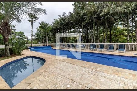 Apartamento à venda com 58m², 1 quarto e 1 vagaPiscina