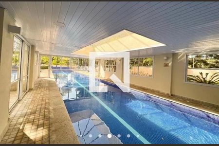 Apartamento à venda com 58m², 1 quarto e 1 vagaPiscina Coberta