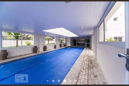 Apartamento à venda com 58m², 1 quarto e 1 vagaPiscina Coberta