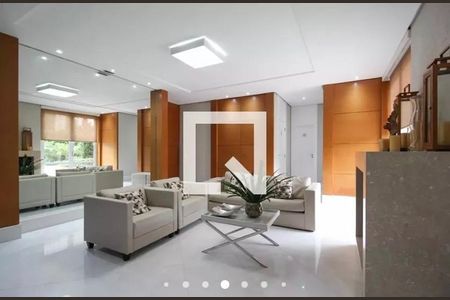 Hall de apartamento à venda com 1 quarto, 58m² em Vila Clementino, São Paulo