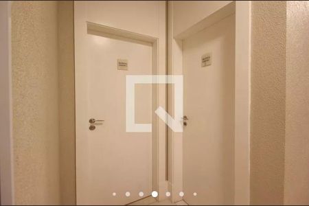 Apartamento à venda com 58m², 1 quarto e 1 vagaHall