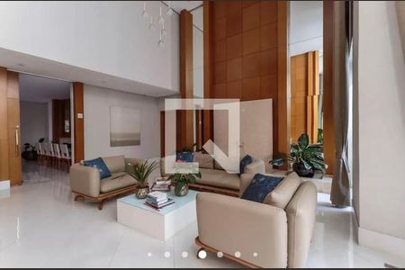 Apartamento à venda com 58m², 1 quarto e 1 vagaHall