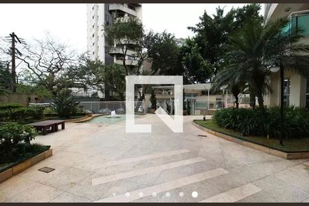 Área comum de apartamento à venda com 1 quarto, 58m² em Vila Clementino, São Paulo