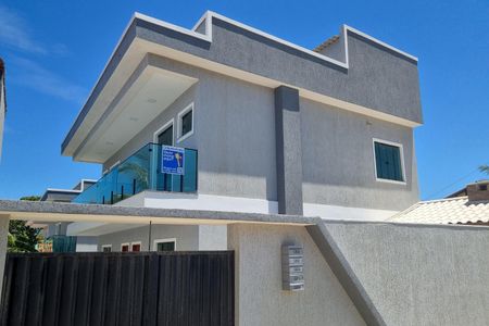 Casa de condomínio para alugar com 85m², 2 quartos e 1 vaga Casa de condomínio para alugar com 85m², 2 quartos e 1 vagaFachada