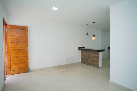 Casa de condomínio para alugar com 85m², 2 quartos e 1 vaga Casa de condomínio para alugar com 85m², 2 quartos e 1 vagaSala