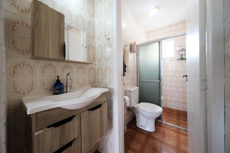 Apartamento à venda com 49m², 2 quartos e 1 vagaBanheiro