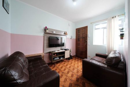 Apartamento à venda com 49m², 2 quartos e 1 vagaSala/Cozinha