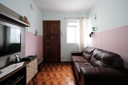Apartamento à venda com 49m², 2 quartos e 1 vagaSala/Cozinha