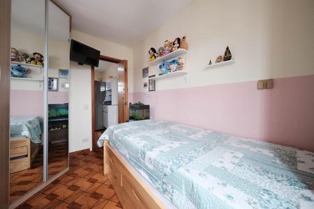 Apartamento à venda com 49m², 2 quartos e 1 vagaQuarto 2