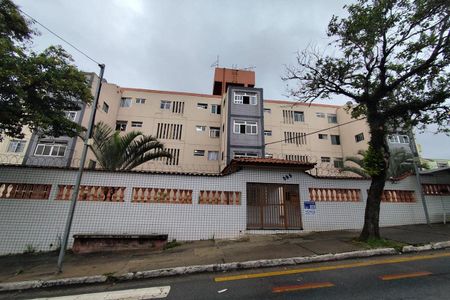 Apartamento à venda com 49m², 2 quartos e 1 vagaFachada