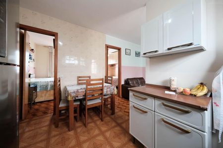 Apartamento à venda com 49m², 2 quartos e 1 vagaSala/Cozinha