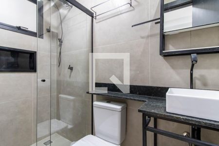 Apartamento para alugar com 1 quarto, 25m² em Vila Augusta, Guarulhos