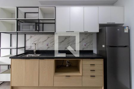 Apartamento para alugar com 1 quarto, 25m² em Vila Augusta, Guarulhos