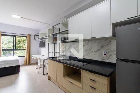 Apartamento para alugar com 1 quarto, 25m² em Vila Augusta, Guarulhos