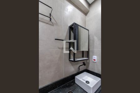 Apartamento para alugar com 1 quarto, 25m² em Vila Augusta, Guarulhos