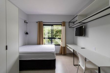 Apartamento para alugar com 1 quarto, 25m² em Vila Augusta, Guarulhos