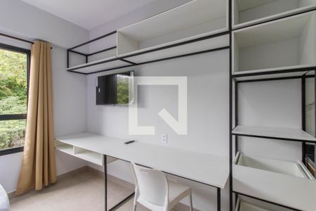 Apartamento para alugar com 1 quarto, 25m² em Vila Augusta, Guarulhos