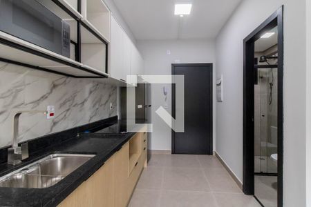 Apartamento para alugar com 1 quarto, 25m² em Vila Augusta, Guarulhos