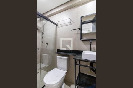 Apartamento para alugar com 1 quarto, 25m² em Vila Augusta, Guarulhos