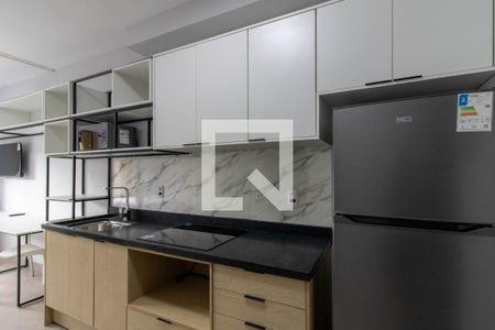 Apartamento para alugar com 1 quarto, 25m² em Vila Augusta, Guarulhos