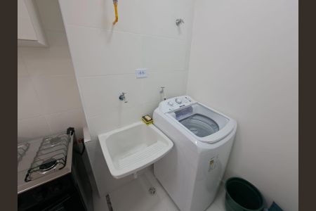 Apartamento para alugar com 41m², 2 quartos e 1 vaga Apartamento para alugar com 41m², 2 quartos e 1 vagaÁrea de Serviço