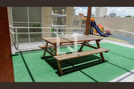 Apartamento para alugar com 41m², 2 quartos e 1 vaga Apartamento para alugar com 41m², 2 quartos e 1 vagaÁrea comum