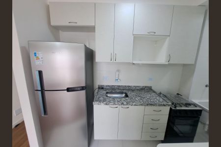 Apartamento para alugar com 41m², 2 quartos e 1 vaga Apartamento para alugar com 41m², 2 quartos e 1 vagaCozinha