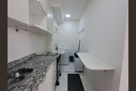 Apartamento para alugar com 41m², 2 quartos e 1 vaga Apartamento para alugar com 41m², 2 quartos e 1 vagaCozinha