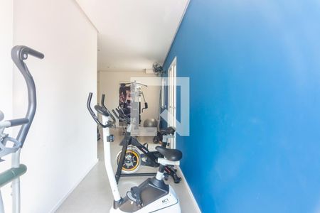 Apartamento para alugar com 41m², 2 quartos e 1 vaga Apartamento para alugar com 41m², 2 quartos e 1 vagaÁrea comum