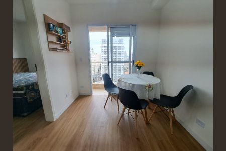 Apartamento para alugar com 41m², 2 quartos e 1 vaga Apartamento para alugar com 41m², 2 quartos e 1 vagaSala