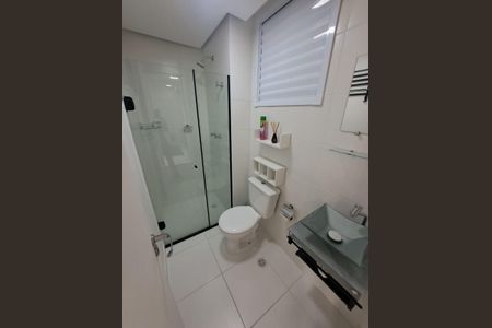 Apartamento para alugar com 41m², 2 quartos e 1 vaga Apartamento para alugar com 41m², 2 quartos e 1 vagaBanheiro