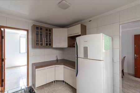 Apartamento à venda com 57m², 2 quartos e 1 vagaCozinha 