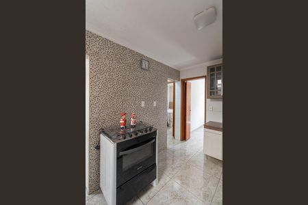 Apartamento à venda com 57m², 2 quartos e 1 vagaCozinha 