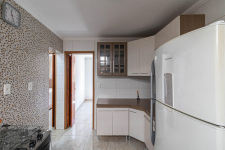 Apartamento à venda com 57m², 2 quartos e 1 vagaCozinha 