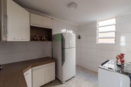 Apartamento à venda com 57m², 2 quartos e 1 vagaCozinha 