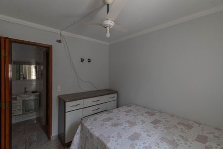 Apartamento à venda com 57m², 2 quartos e 1 vagaQuarto 2