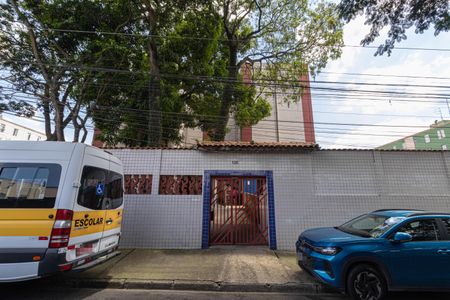 Apartamento à venda com 57m², 2 quartos e 1 vagaFachada