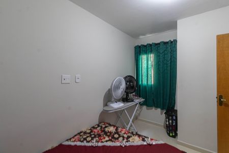 Casa de condomínio à venda com 44m², 2 quartos e 1 vagaQuarto 2