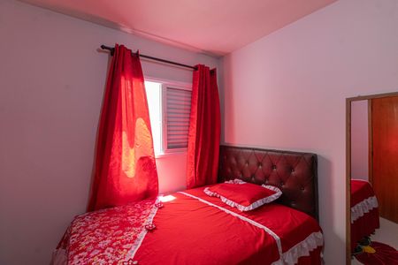 Quarto 1 de casa de condomínio à venda com 2 quartos, 44m² em Jardim Lisboa, São Paulo