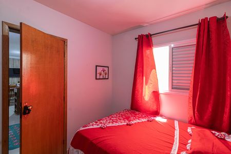 Quarto 1 de casa de condomínio à venda com 2 quartos, 44m² em Jardim Lisboa, São Paulo