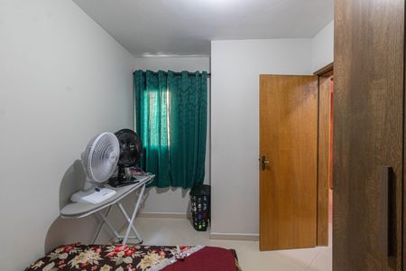 Casa de condomínio à venda com 44m², 2 quartos e 1 vagaQuarto 2