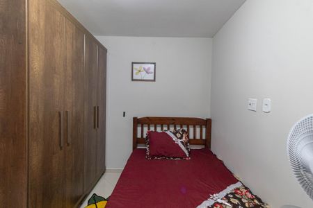 Casa de condomínio à venda com 44m², 2 quartos e 1 vagaQuarto 2