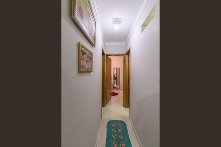 Casa de condomínio à venda com 44m², 2 quartos e 1 vagaCorredor