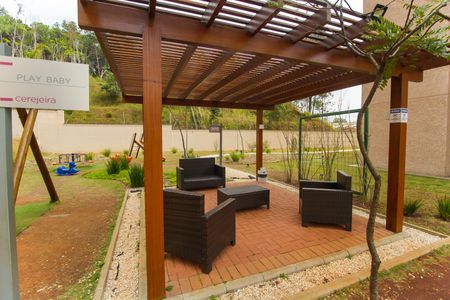 Apartamento à venda com 42m², 2 quartos e 1 vagaPlay Baby