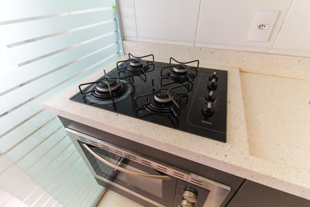 Apartamento à venda com 42m², 2 quartos e 1 vagaCozinha