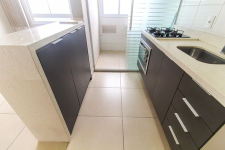 Apartamento à venda com 42m², 2 quartos e 1 vagaCozinha