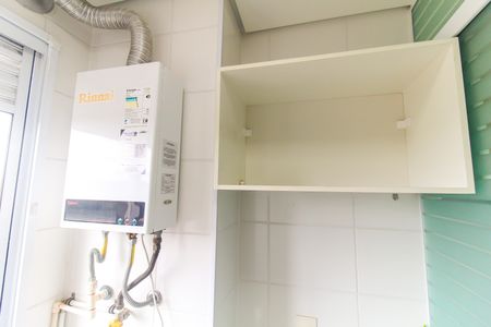 Apartamento à venda com 42m², 2 quartos e 1 vagaÁrea de Serviço