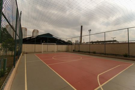 Apartamento à venda com 42m², 2 quartos e 1 vagaQuadra esportiva